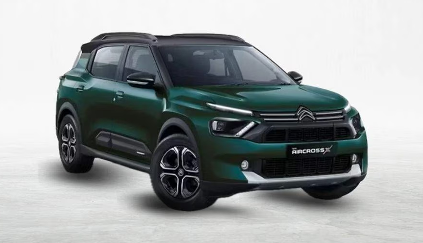 Citroen Aircross X