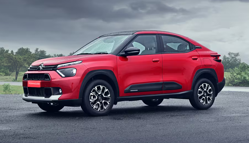 Citroen Basalt X
