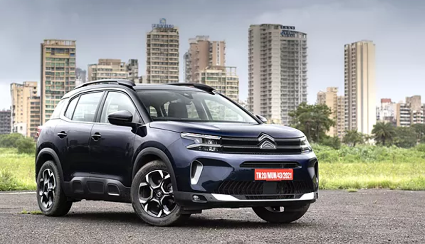 Citroen C5 Aircross
