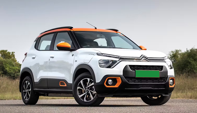 Citroen – eC3