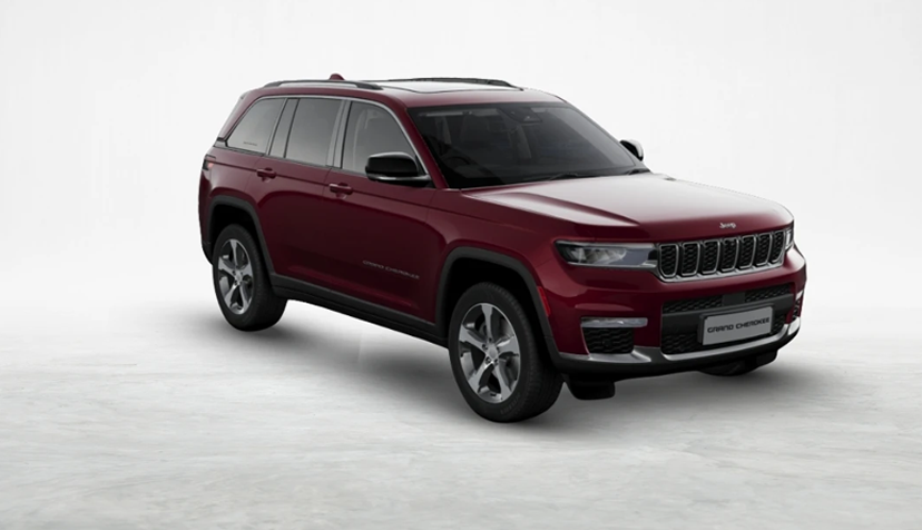 Jeep Grand Cherokee
