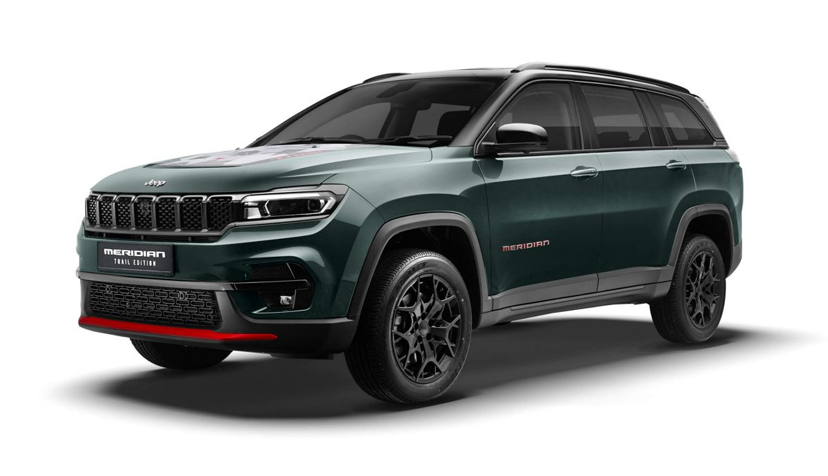 Jeep Meridian