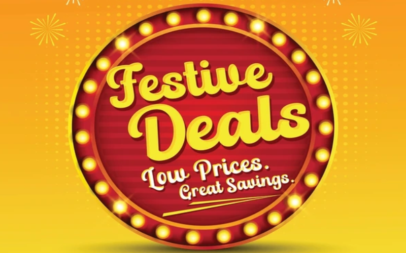 Festive Deals