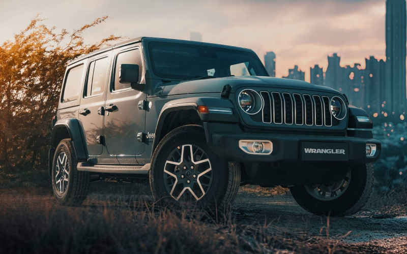 Jeep Offers