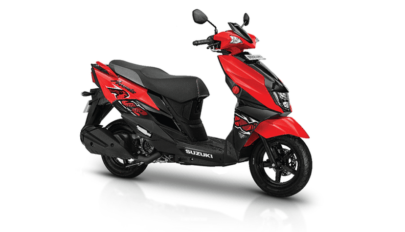 Suzuki Avenis 125