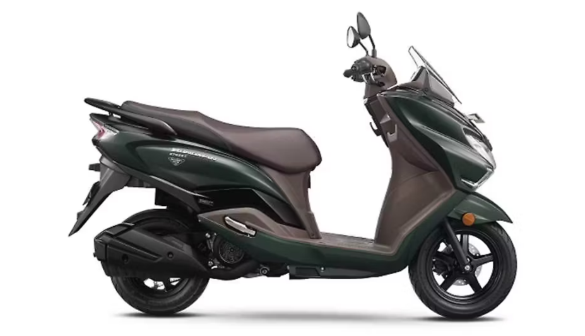 Suzuki Burgman Street 125