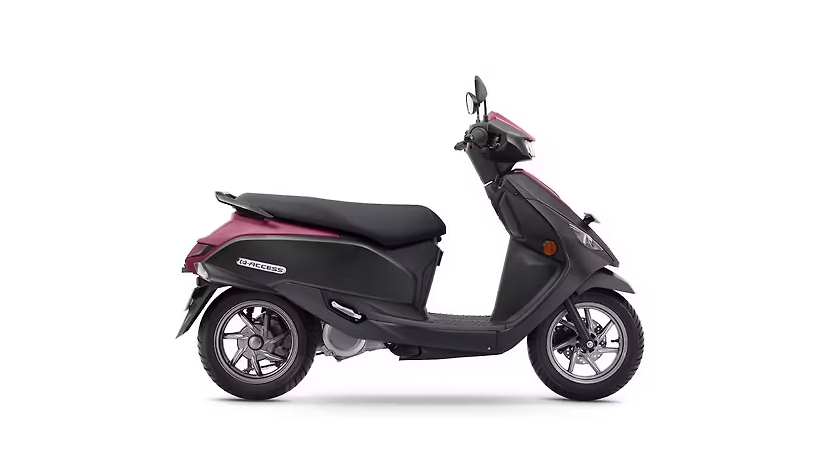 Suzuki E Access