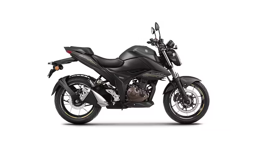 Suzuki Gixxer 250