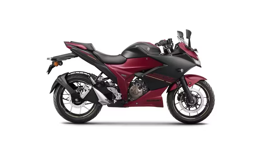 Suzuki Gixxer SF 250 Flex Fuel