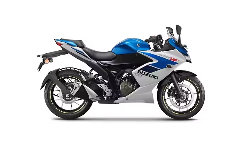 Suzuki Gixxer SF 250