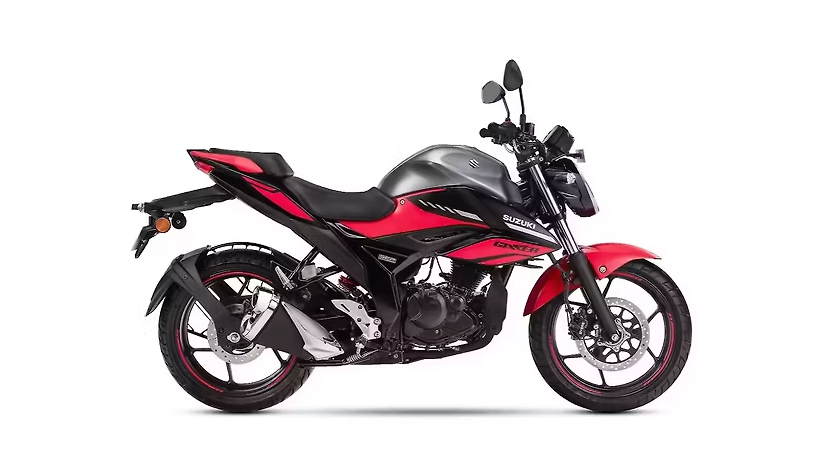 Suzuki Gixxer