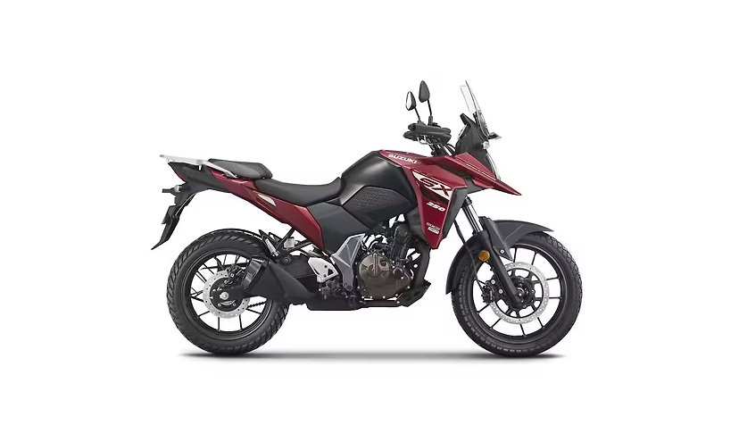 Suzuki V-Strom SX