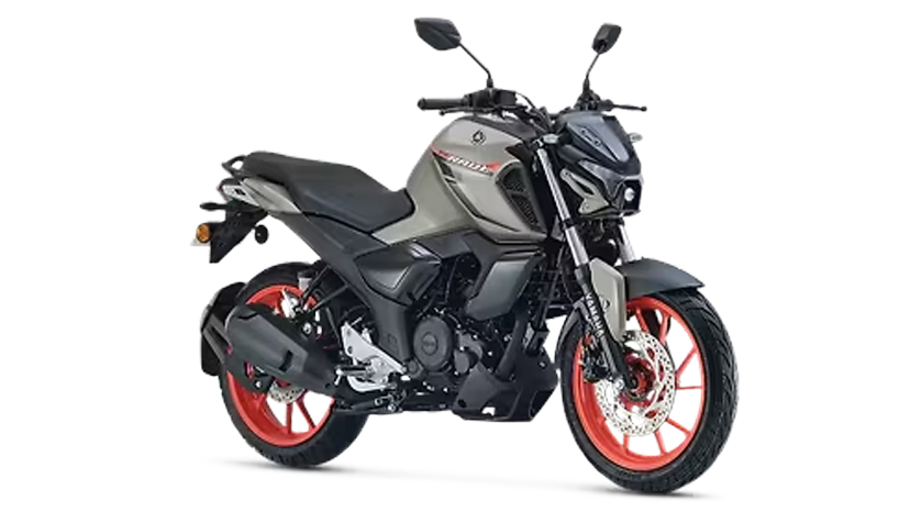Yamaha FZ Rave