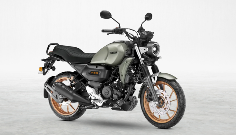Yamaha FZ X Hybrid