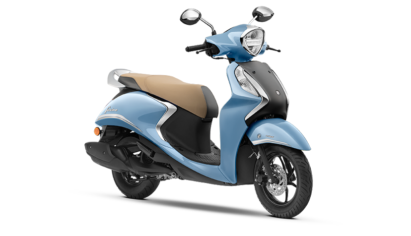 Yamaha Fascino 125