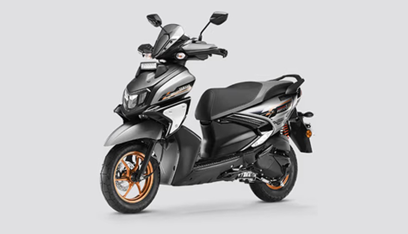 Yamaha Ray ZR 125