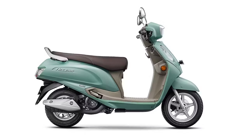 Suzuki Access 125